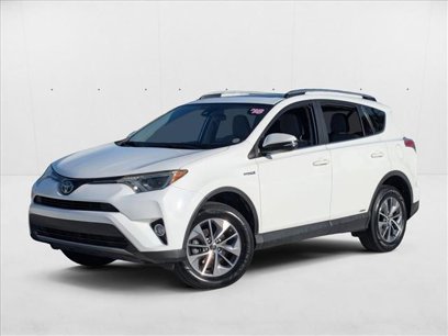 Used 2018 Toyota RAV4 XLE