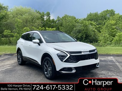 Certified 2024 Kia Sportage SX Prestige