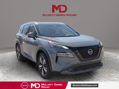 Used 2021 Nissan Rogue SL