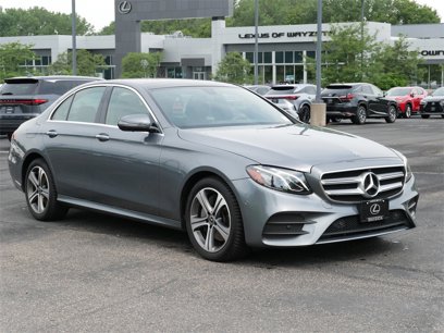 Used 2020 Mercedes-Benz E 350 4MATIC Sedan