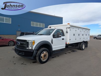Used 2017 Ford F450 XL w/ Power Equipment Group