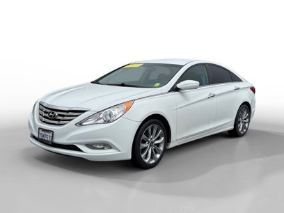 Used 2013 Hyundai Sonata SE
