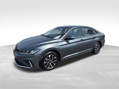 New 2025 Volkswagen Jetta S