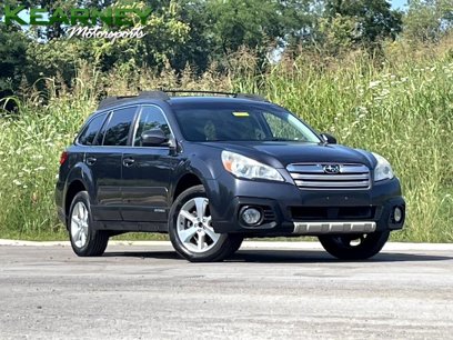 Used 2013 Subaru Outback 2.5i Limited