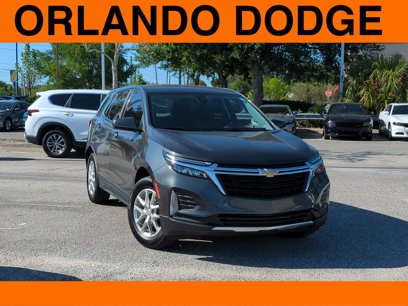 Used 2023 Chevrolet Equinox LT