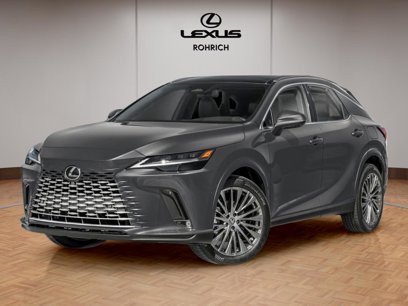 New 2024 Lexus RX 450h AWD w/ Luxury Package