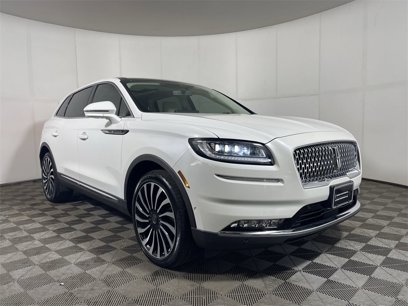 Used 2021 Lincoln Nautilus Black Label