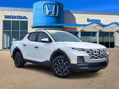 Used 2024 Hyundai Santa Cruz SEL