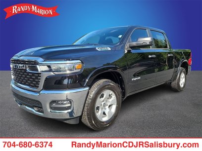 New 2025 RAM 1500 Big Horn