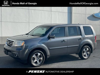 Used 2015 Honda Pilot EX-L