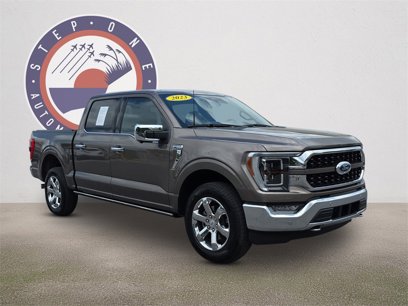 Used 2023 Ford F150 King Ranch w/ Equipment Group 601A High