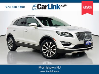 Used 2019 Lincoln MKC Reserve w/ MKC Climate Package