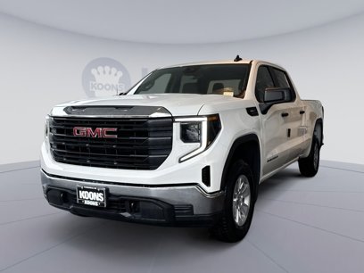 New 2025 GMC Sierra 1500 Pro w/ Pro Value Package