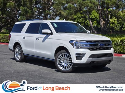 New 2024 Ford Expedition Max Limited