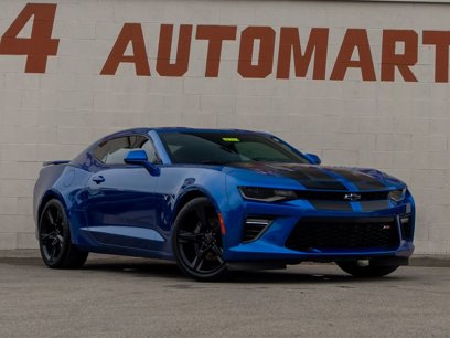 Used 2018 Chevrolet Camaro SS