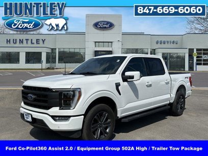 Used 2023 Ford F150 Lariat w/ Equipment Group 502A High