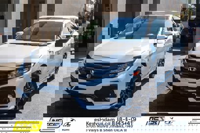 Used 2018 Honda Civic Sport Touring