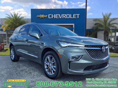 Used 2022 Buick Enclave Avenir w/ Avenir Technology Package