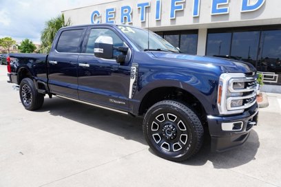 Used 2024 Ford F250 Platinum