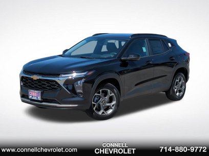 New 2026 Chevrolet Trax LT
