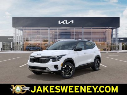 New 2025 Kia Seltos S