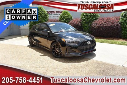 Used 2019 Hyundai Veloster Turbo R-Spec