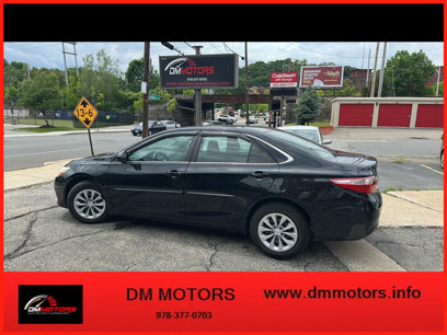 Used 2015 Toyota Camry LE