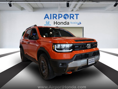 New 2026 Honda Passport TrailSport