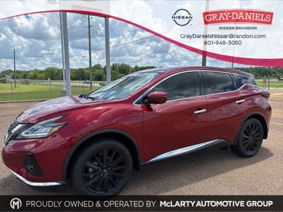 Certified 2024 Nissan Murano SL