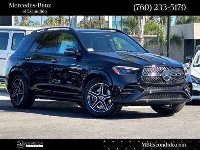 New 2025 Mercedes-Benz GLE 350 4MATIC
