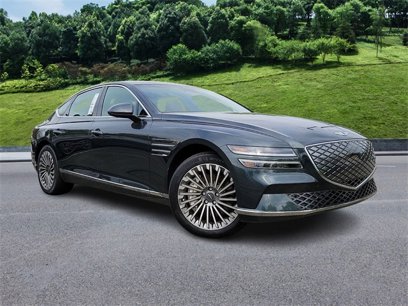 Used 2024 Genesis G80