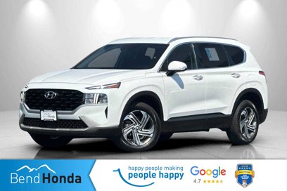 Used 2023 Hyundai Santa Fe SEL