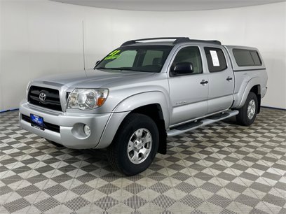 Used 2007 Toyota Tacoma 4x4 Double Cab