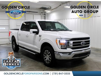 Used 2022 Ford F150 Lariat w/ FX4 Off-Road Package