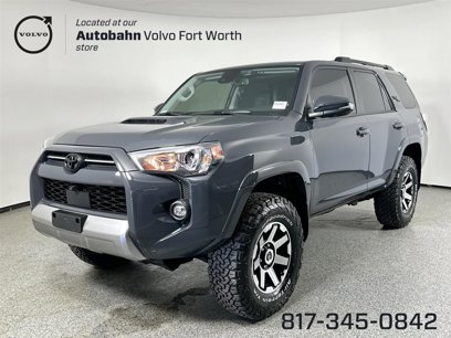 Used 2024 Toyota 4Runner TRD Off-Road Premium