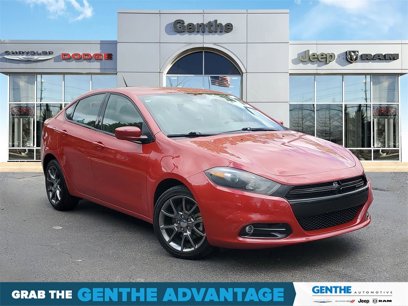 Used 2013 Dodge Dart SXT