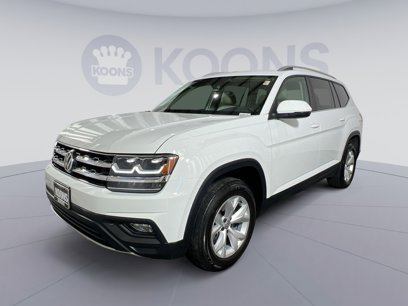 Used 2019 Volkswagen Atlas SE