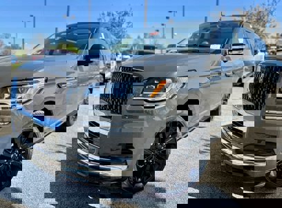 New 2024 Lincoln Navigator L Black Label