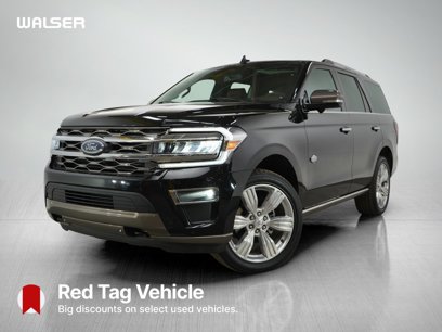 Used 2024 Ford Expedition King Ranch