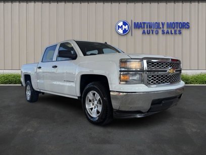 Used 2014 Chevrolet Silverado 1500 LT