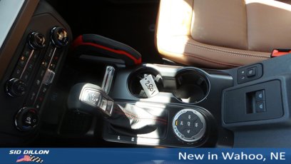 New 2024 Ford Bronco Heritage Edition