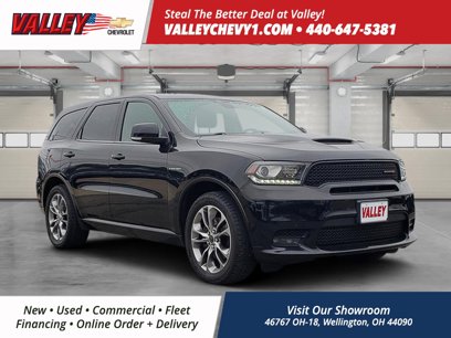 Used 2020 Dodge Durango R/T