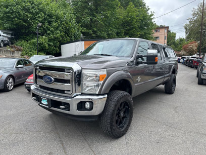 Used 2014 Ford F350 Lariat w/ Chrome Package