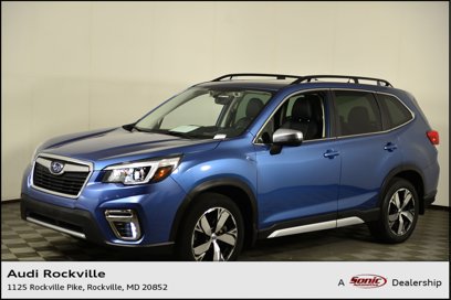 Used 2020 Subaru Forester Touring