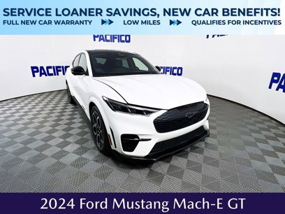 Used 2024 Ford Mustang Mach-E GT