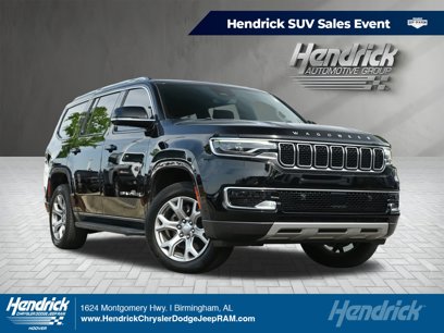 Used 2022 Jeep Wagoneer Series II
