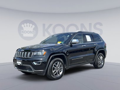 Used 2022 Jeep Grand Cherokee Limited