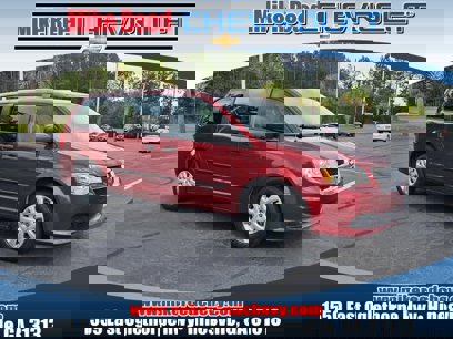 Used 2016 Dodge Grand Caravan American Value Package w/ UConnect Hands-Free Group