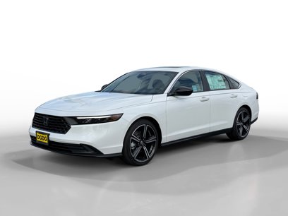 New 2025 Honda Accord Sport