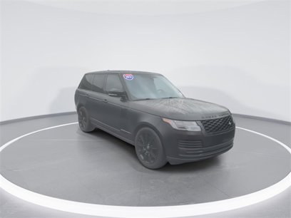Used 2021 Land Rover Range Rover Westminster Edition